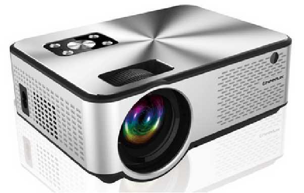 kado untuk guru laki-laki - proyektor