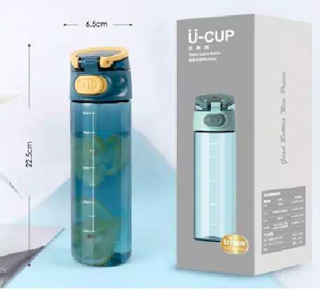 kado untuk guru pensiun - tumbler infused water