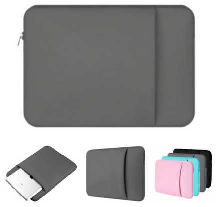 kado untuk guru - softcase laptop