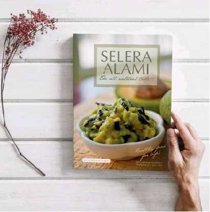 kado untuk guru yang menikah - buku resep