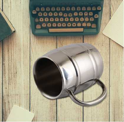 kado untuk guru yang menikah - cup stainless steel