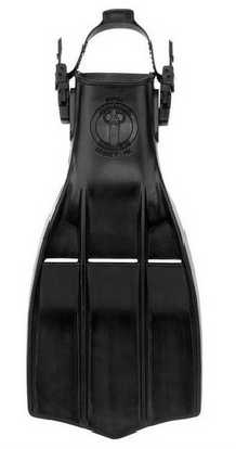 kaki katak selam - Aqua Lung Apeks RK3