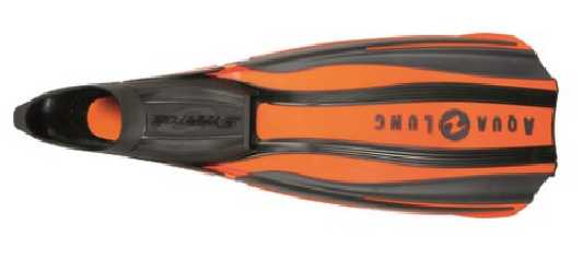 kaki katak selam - Fin Aqualung Stratos 3