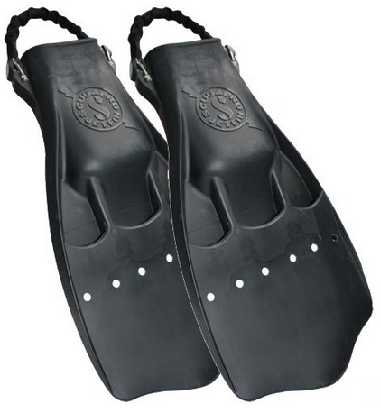 kaki katak selam - Johnson Outdoors Scubapro Jet Fin