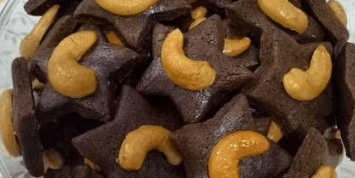 resep kue lebaran cokelat
