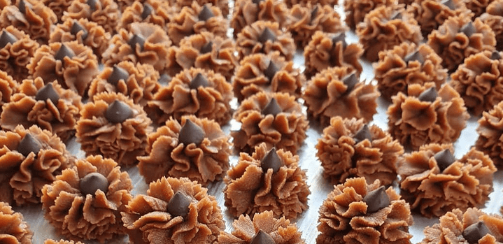 resep kue lebaran cokelat