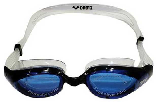 merk kacamata renang atlet Arena XAGG-780 Vulcan