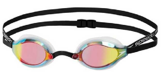 merk kacamata renang atlet Speedo Fastskin Speedsocked 2.0 Mirror