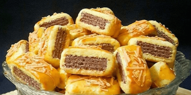 resep kue kering lebaran tanpa oven