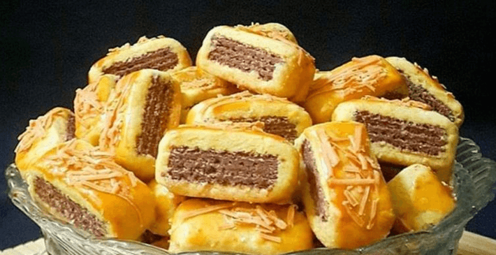 resep kue kering lebaran tanpa oven