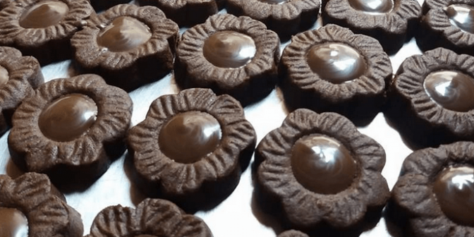 resep kue lebaran cokelat