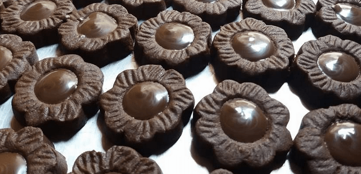 Resep Kue Lebaran Cokelat