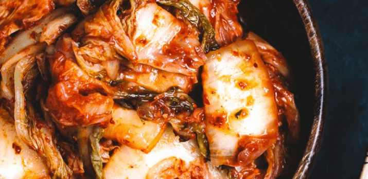 resep masakan Korea kimchi