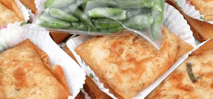 takjil buka puasa untuk jualan