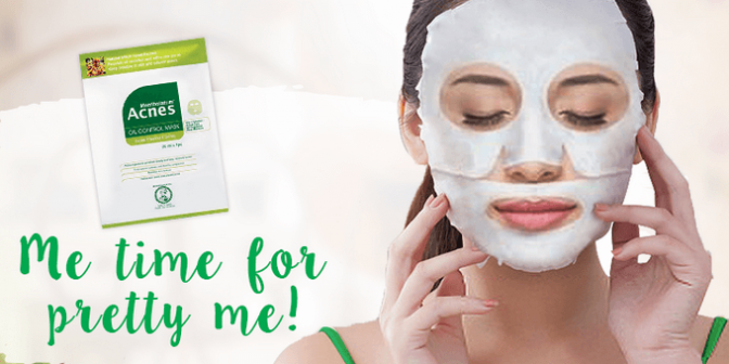 skincare untuk wajah berjerawat