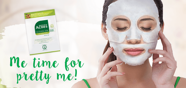 skincare untuk wajah berjerawat