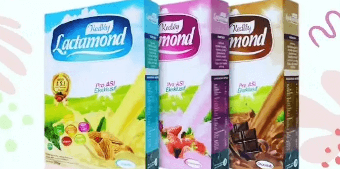 susu almond terbaik