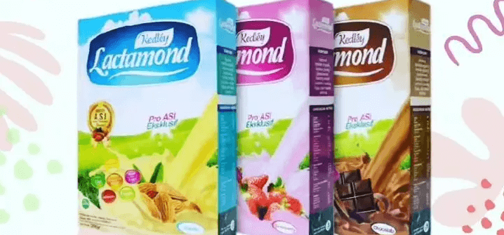 susu almond terbaik