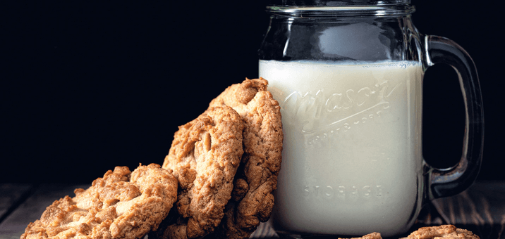 susu almond untuk diet