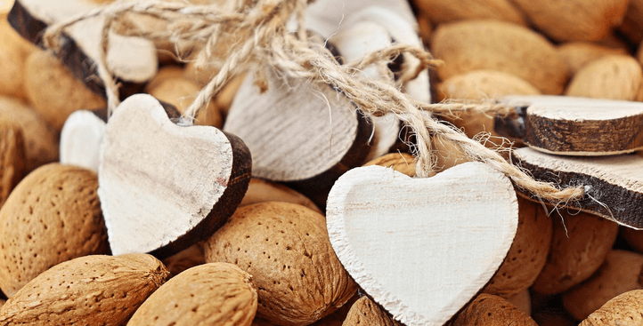 susu almond untuk diet