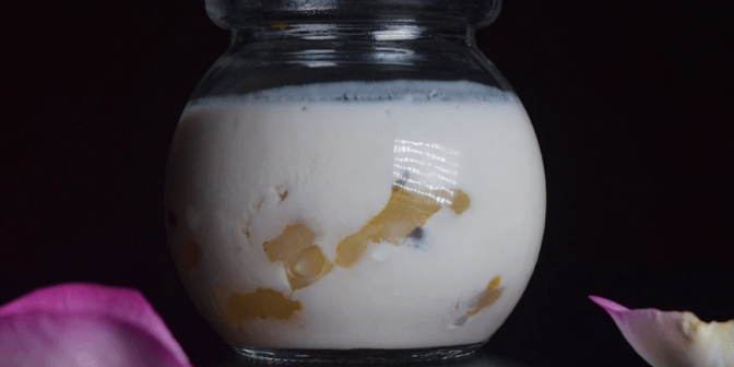 susu almond untuk diet