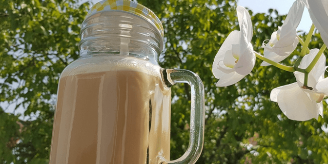 susu almond untuk ibu hamil