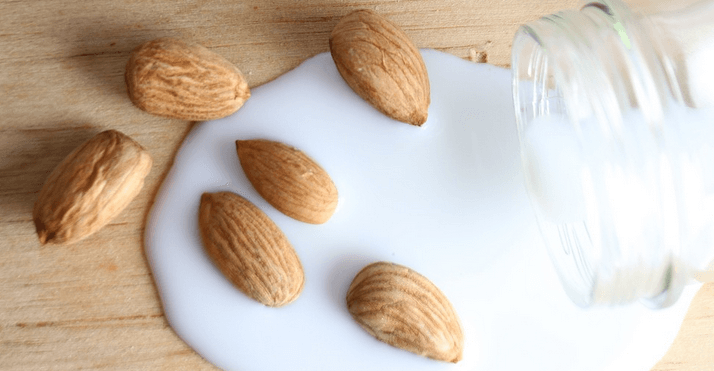 susu almond untuk ibu hamil