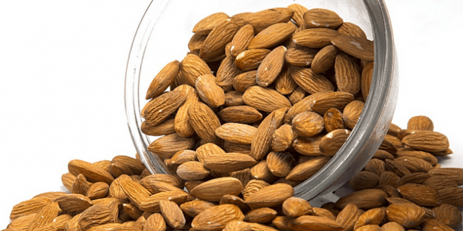 susu almond untuk ibu hamil