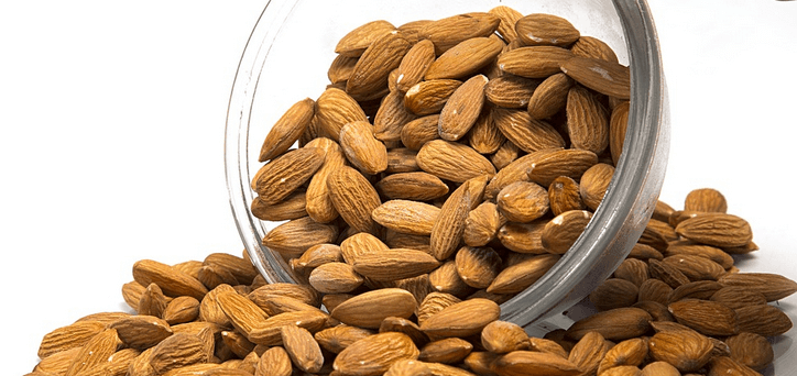 susu almond untuk ibu hamil