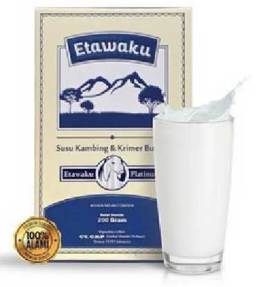 susu kambing terbaik Etawaku Susu Kambing dan Krimer Bubuk