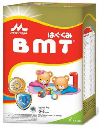 susu untuk bayi morinaga