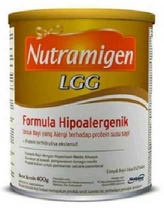 susu untuk bayi nutramigen llg