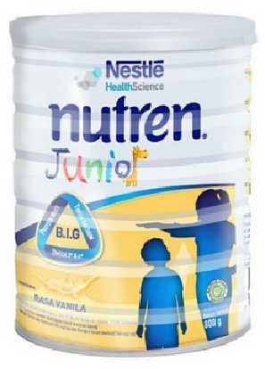 susu untuk bayi nutren junior