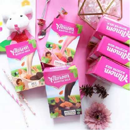 4 Manfaat Susu Almond untuk Ibu Hamil