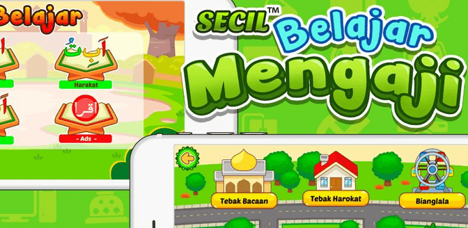 Aplikasi belajar mengaji iOS