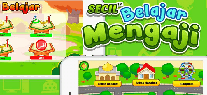 Aplikasi belajar mengaji iOS