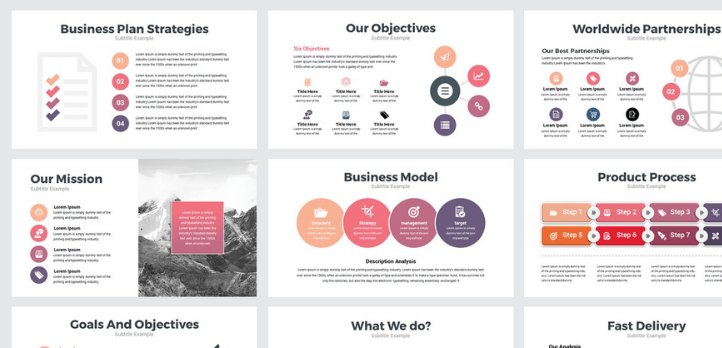 Aplikasi presentasi online