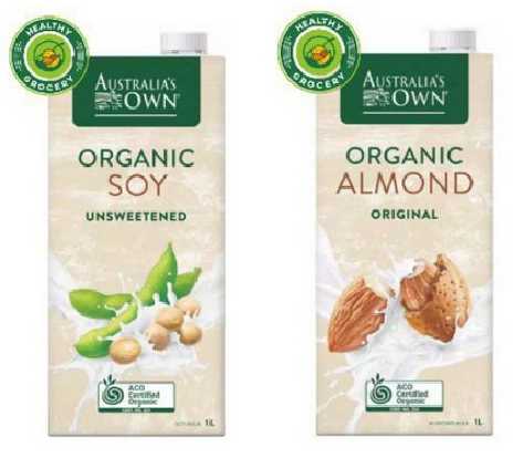 Australia’s Own Almond Milk - Susu almond pelancar ASI