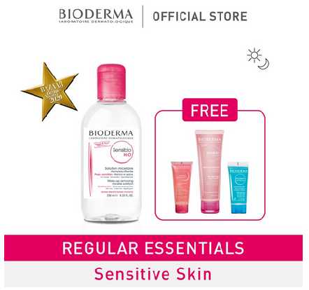 Bioderma Sensibio H2O Micellar Water