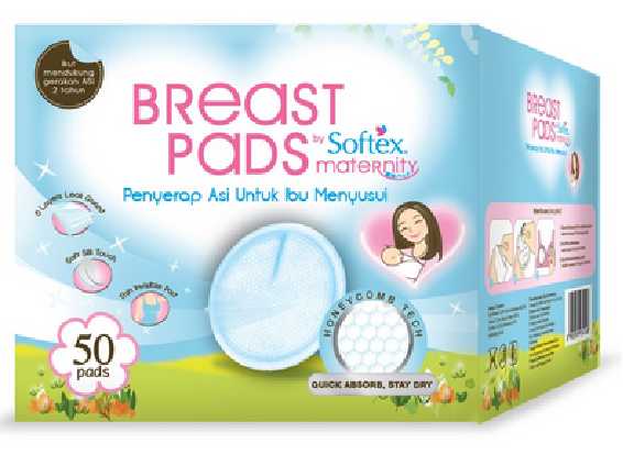 Breast pad