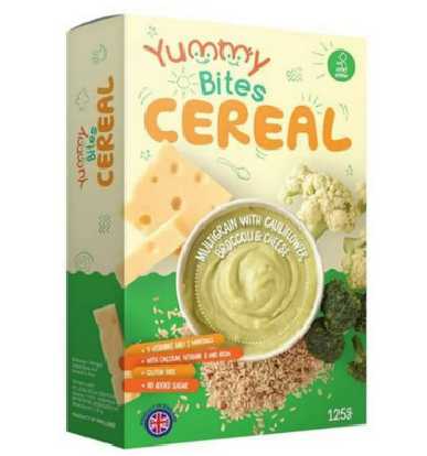 Bubur bayi instan - Yummy Bites