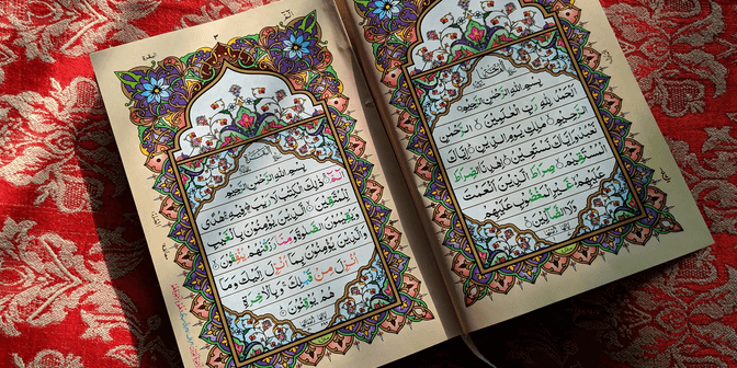 Cara belajar baca Alquran otodidak