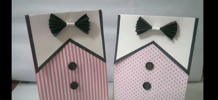 Cara Melipat Kertas Kado Menjadi Berbagai Bentuk [5 Ide]