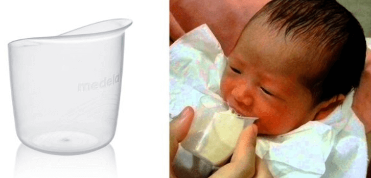 5 Cara Memberi Minum Bayi dengan Cup Feeder yang Benar