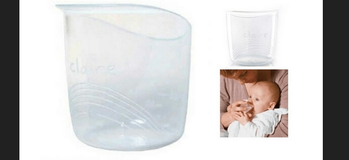 Cara memberi minum bayi