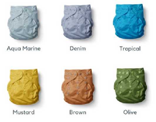 Cloth diaper - perlengkapan bayi