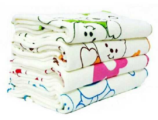 Handuk bayi
