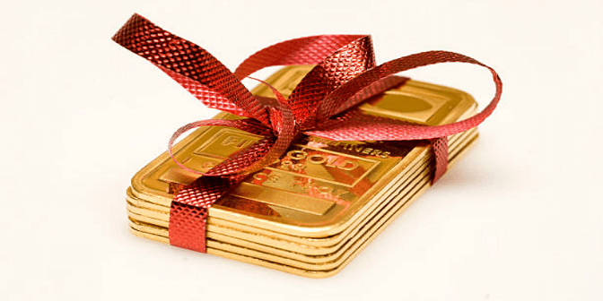 Kado Pernikahan Emas Antam 1