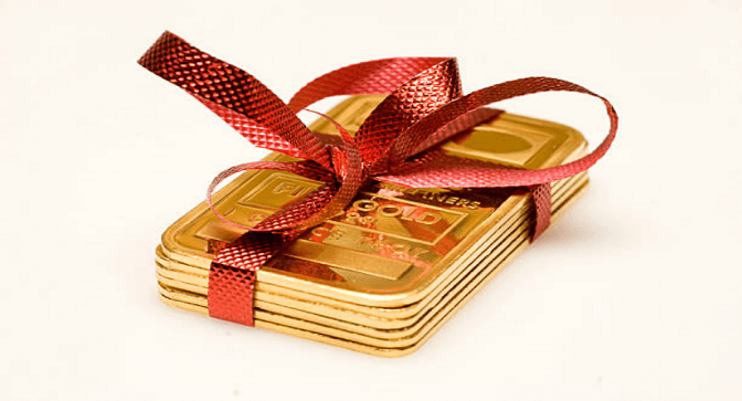 Kado Pernikahan Emas Antam 1