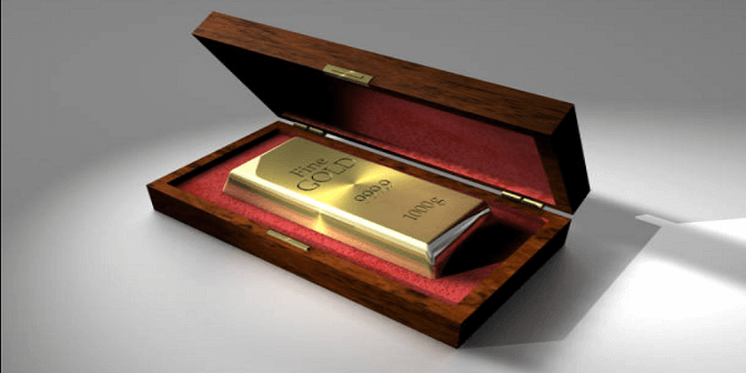 Kado Pernikahan Emas Antam 2